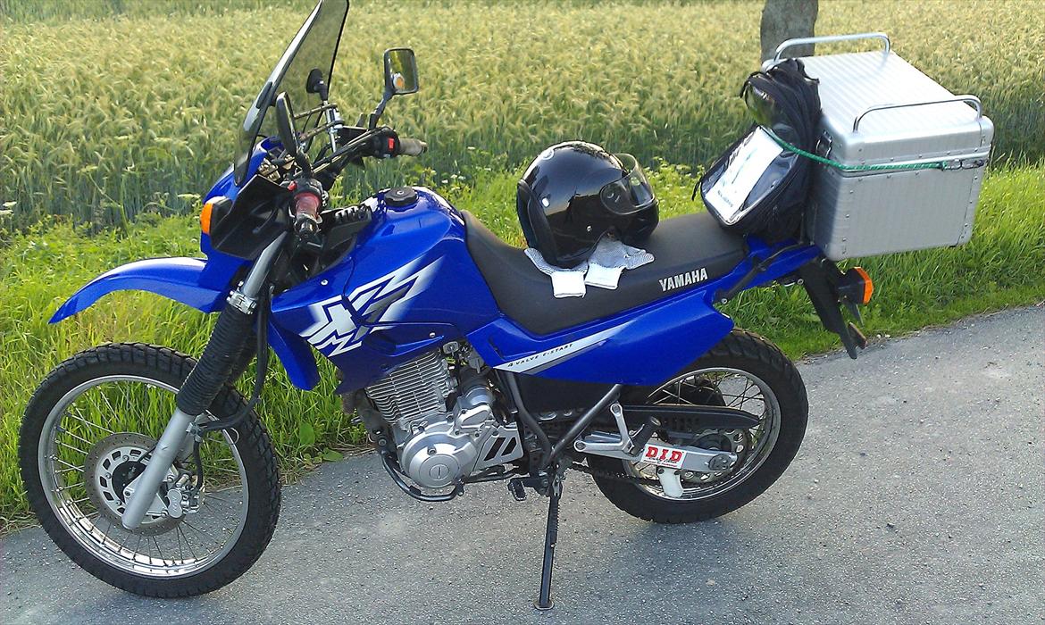Yamaha  XT 600 E billede 1