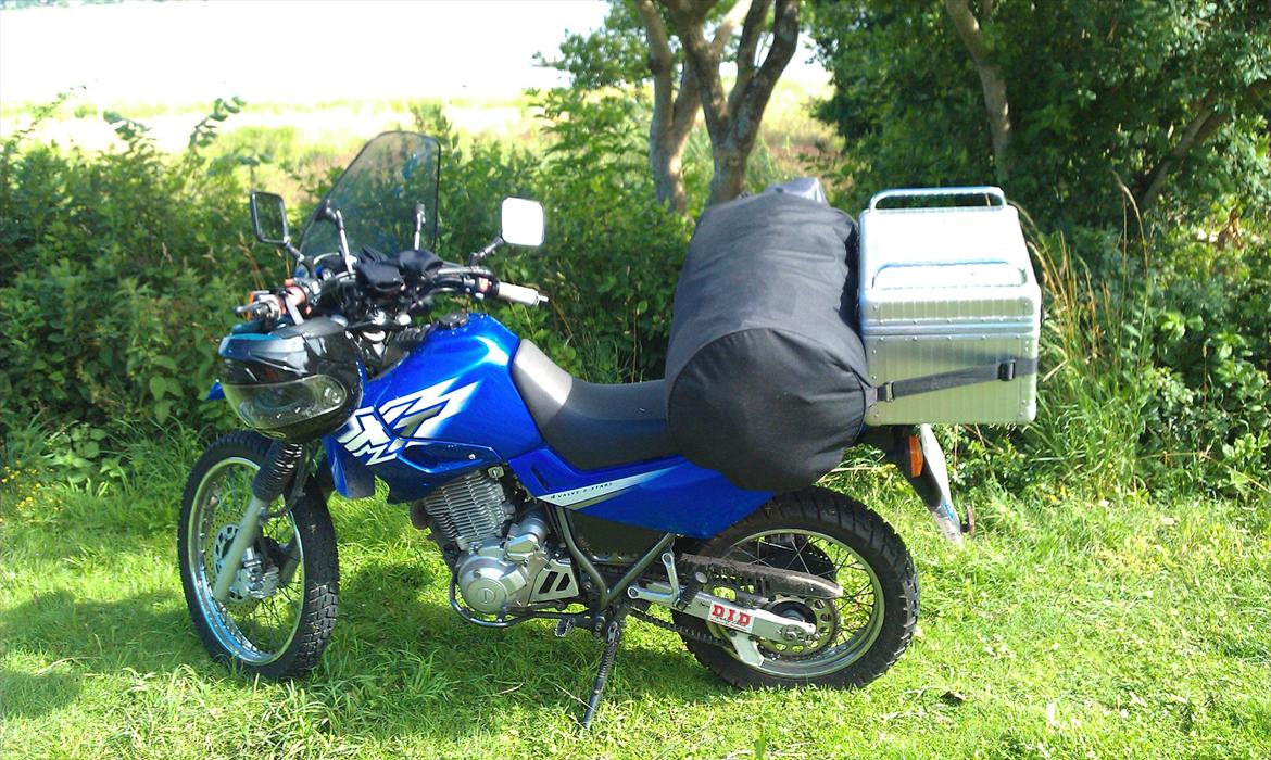 Yamaha  XT 600 E billede 2