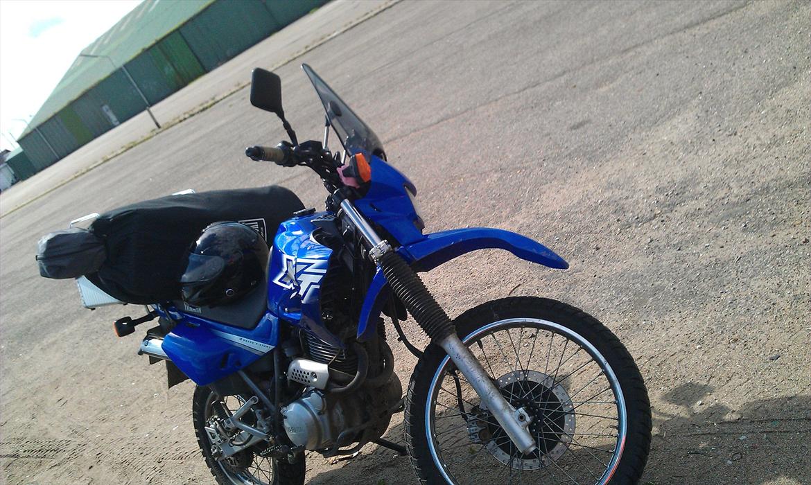 Yamaha  XT 600 E billede 3