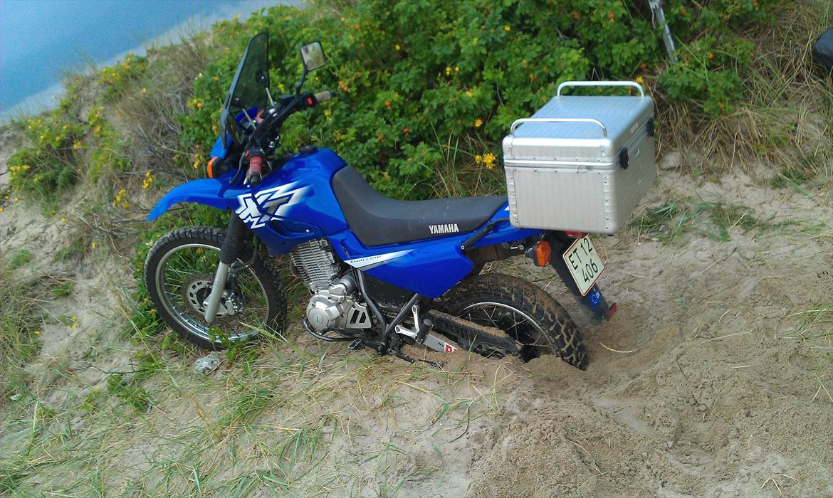 Yamaha  XT 600 E billede 4