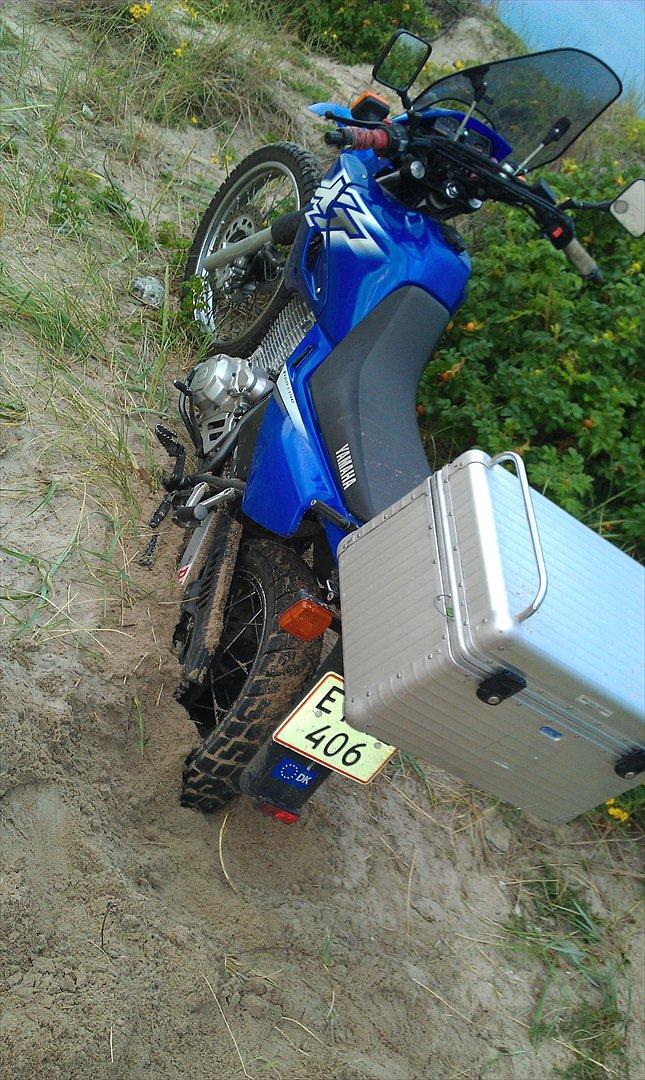 Yamaha  XT 600 E billede 5