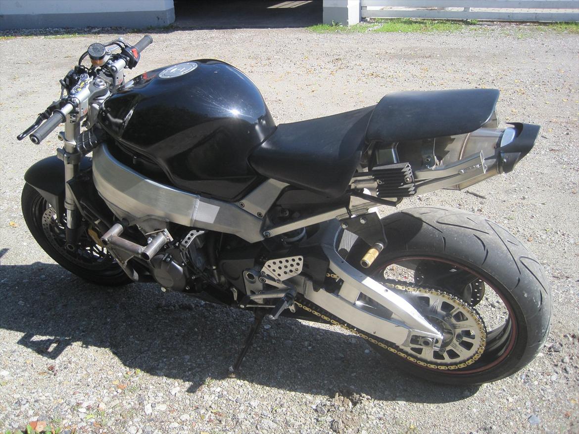 Honda cbr 900 sc 44 billede 16