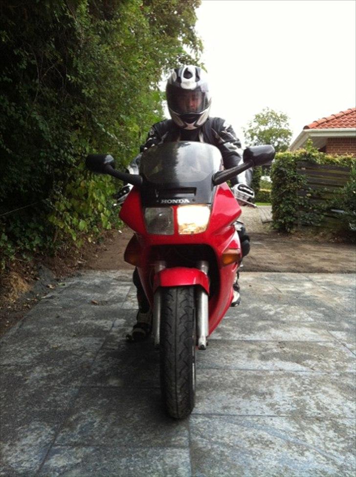 Honda VFR 750 billede 10