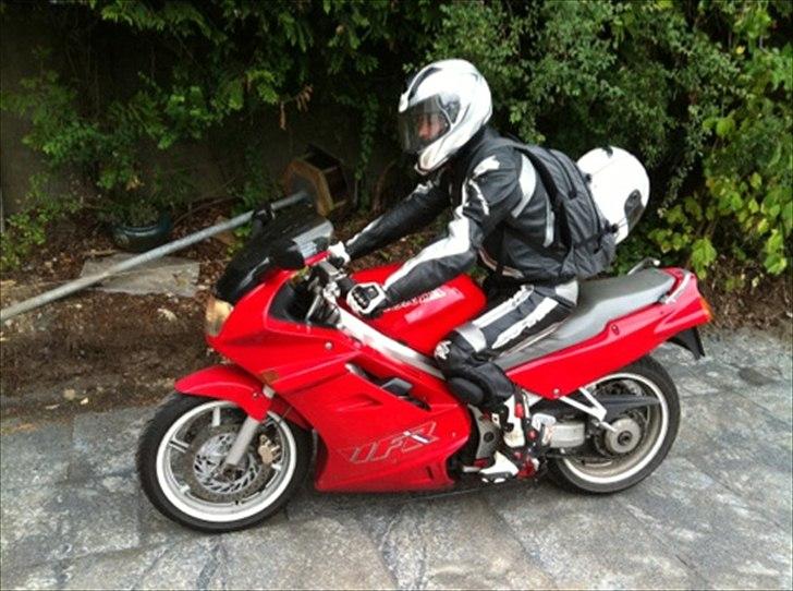 Honda VFR 750 billede 12