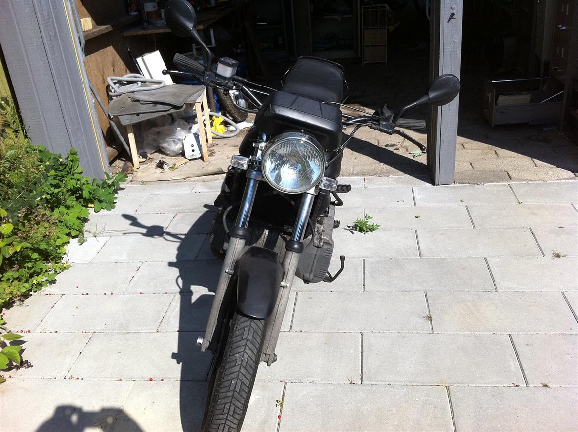 BMW K100 Scrambler billede 3