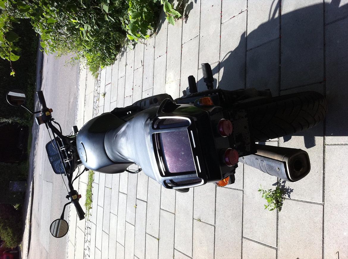 BMW K100 Scrambler billede 5