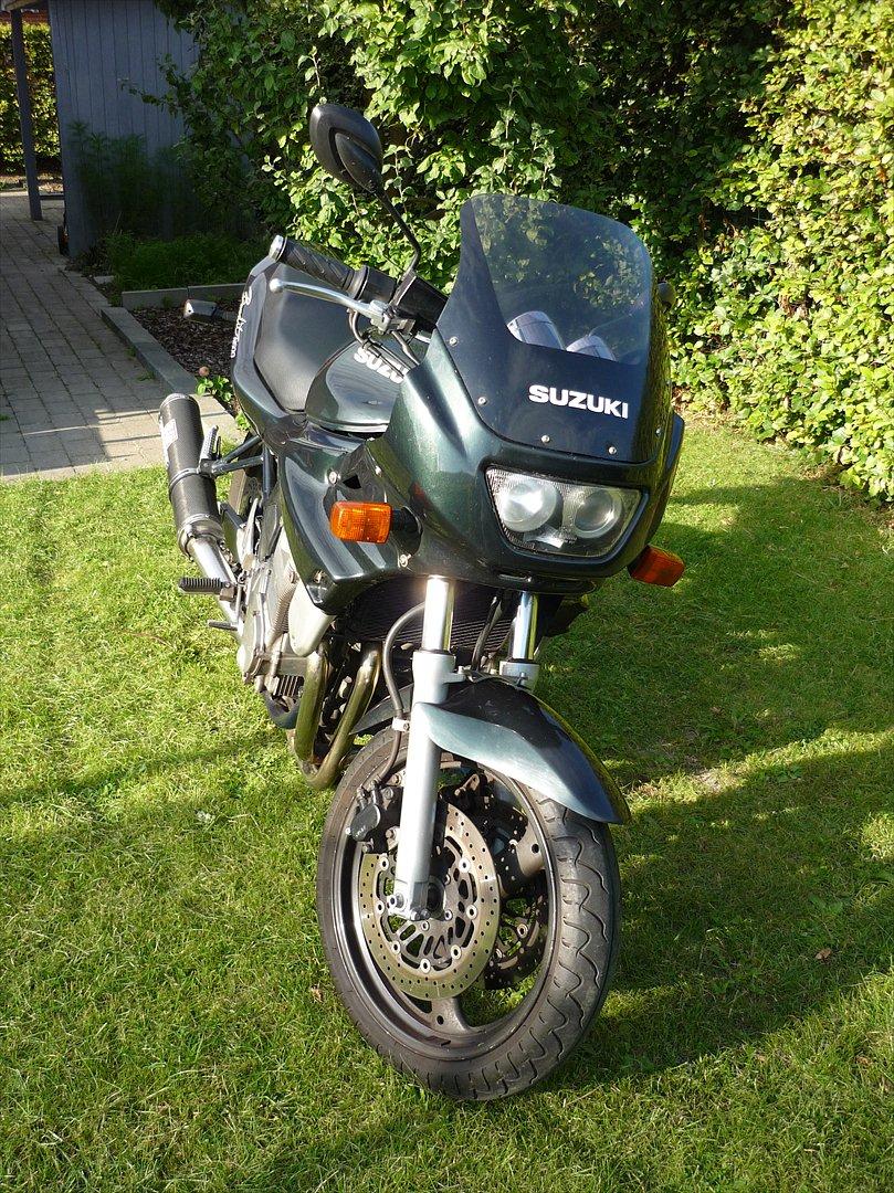 Suzuki Bandit 600 billede 1