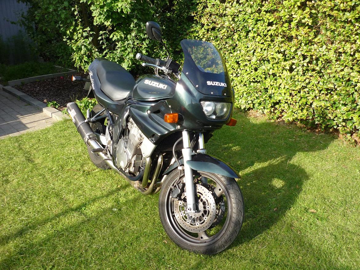 Suzuki Bandit 600 billede 2