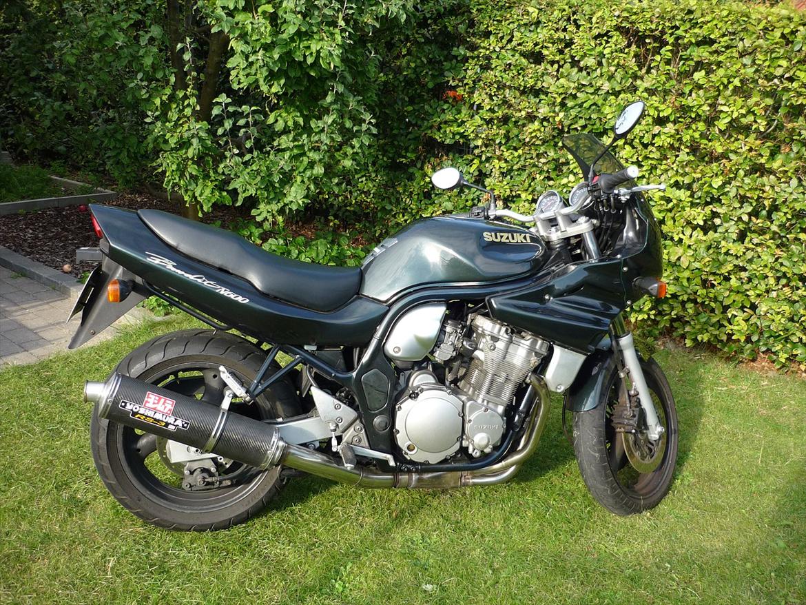 Suzuki Bandit 600 billede 3