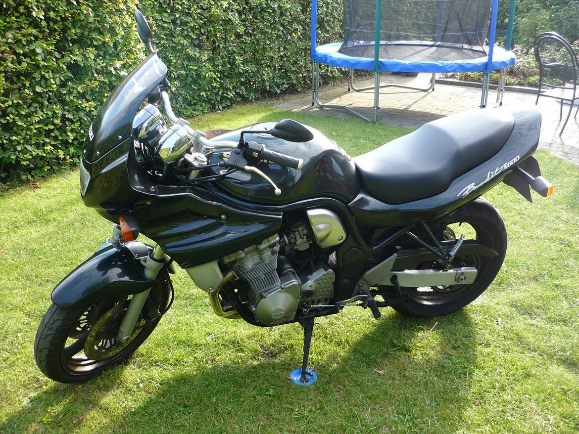 Suzuki Bandit 600 billede 6