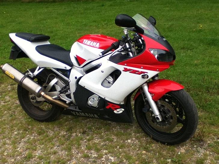 Yamaha YZF R6 billede 2