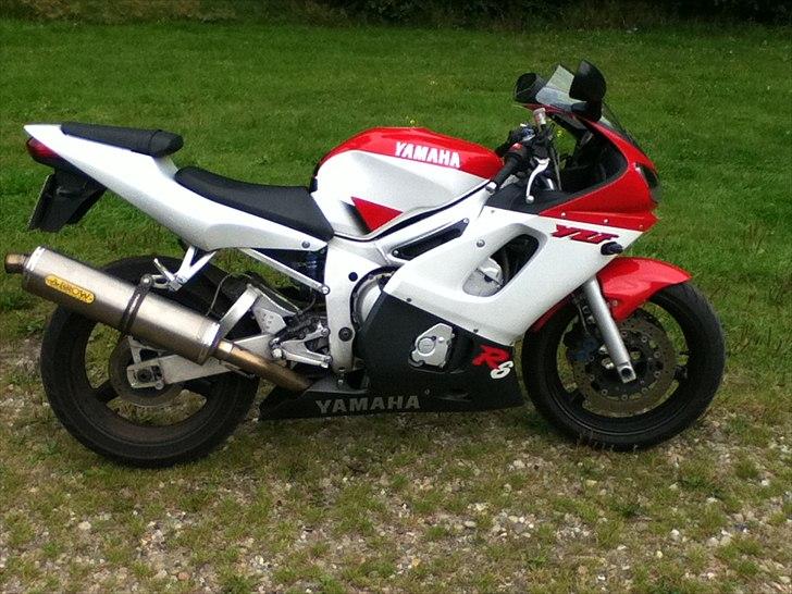 Yamaha YZF R6 billede 3