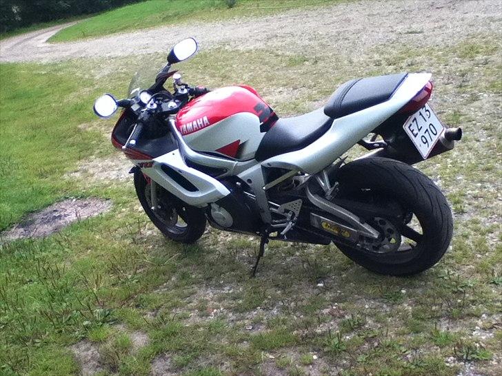 Yamaha YZF R6 billede 5