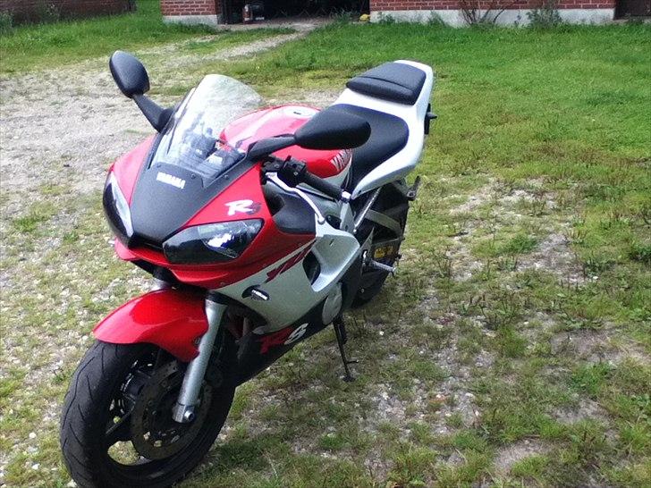 Yamaha YZF R6 billede 7