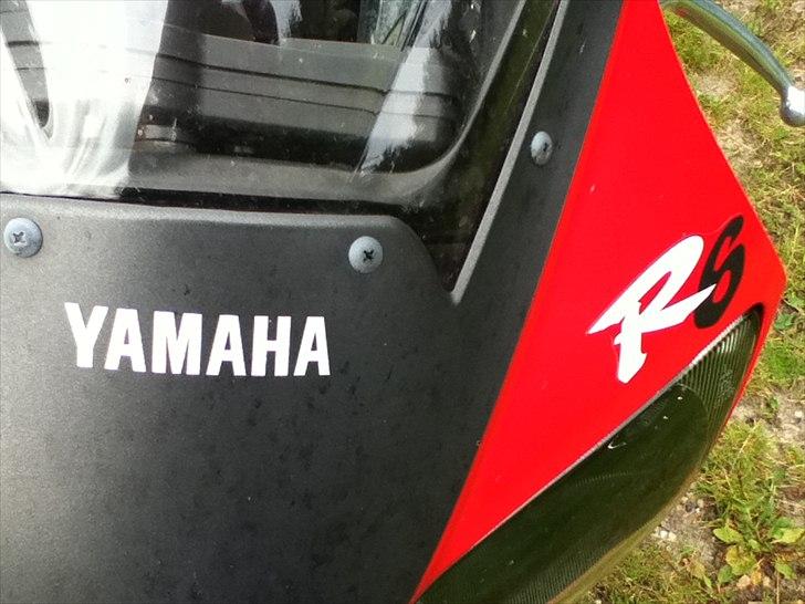 Yamaha YZF R6 billede 8