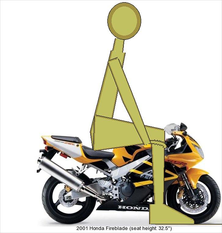 Honda cbr 900 sc 44 - http://cycle-ergo.com/ billede 17