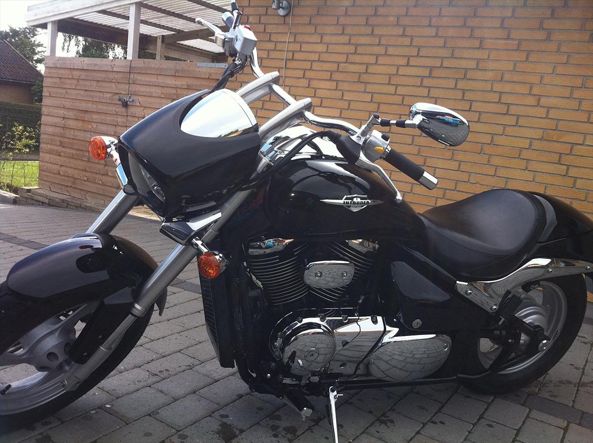 Suzuki Intruder vz800lo billede 2