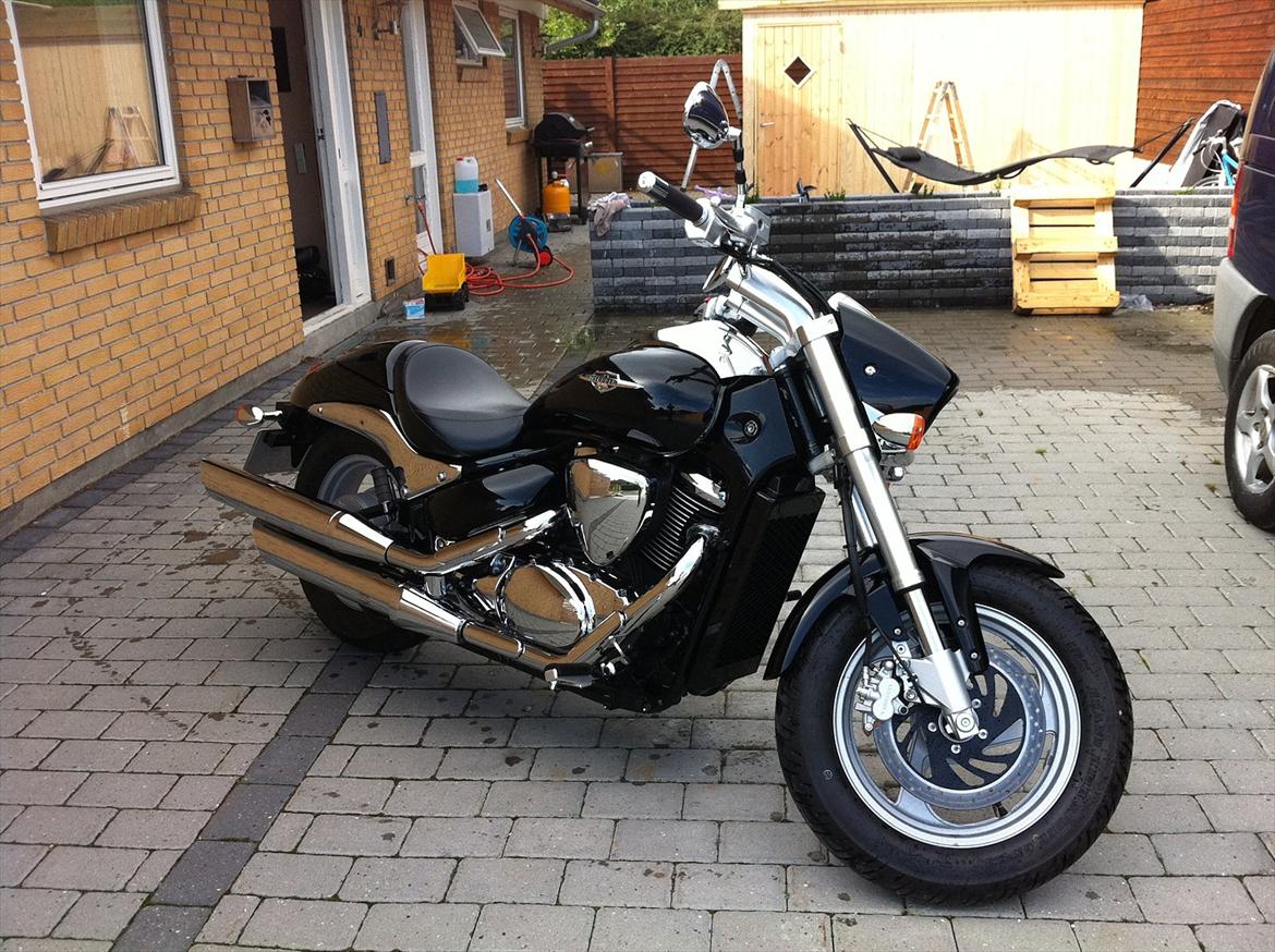Suzuki Intruder vz800lo billede 3