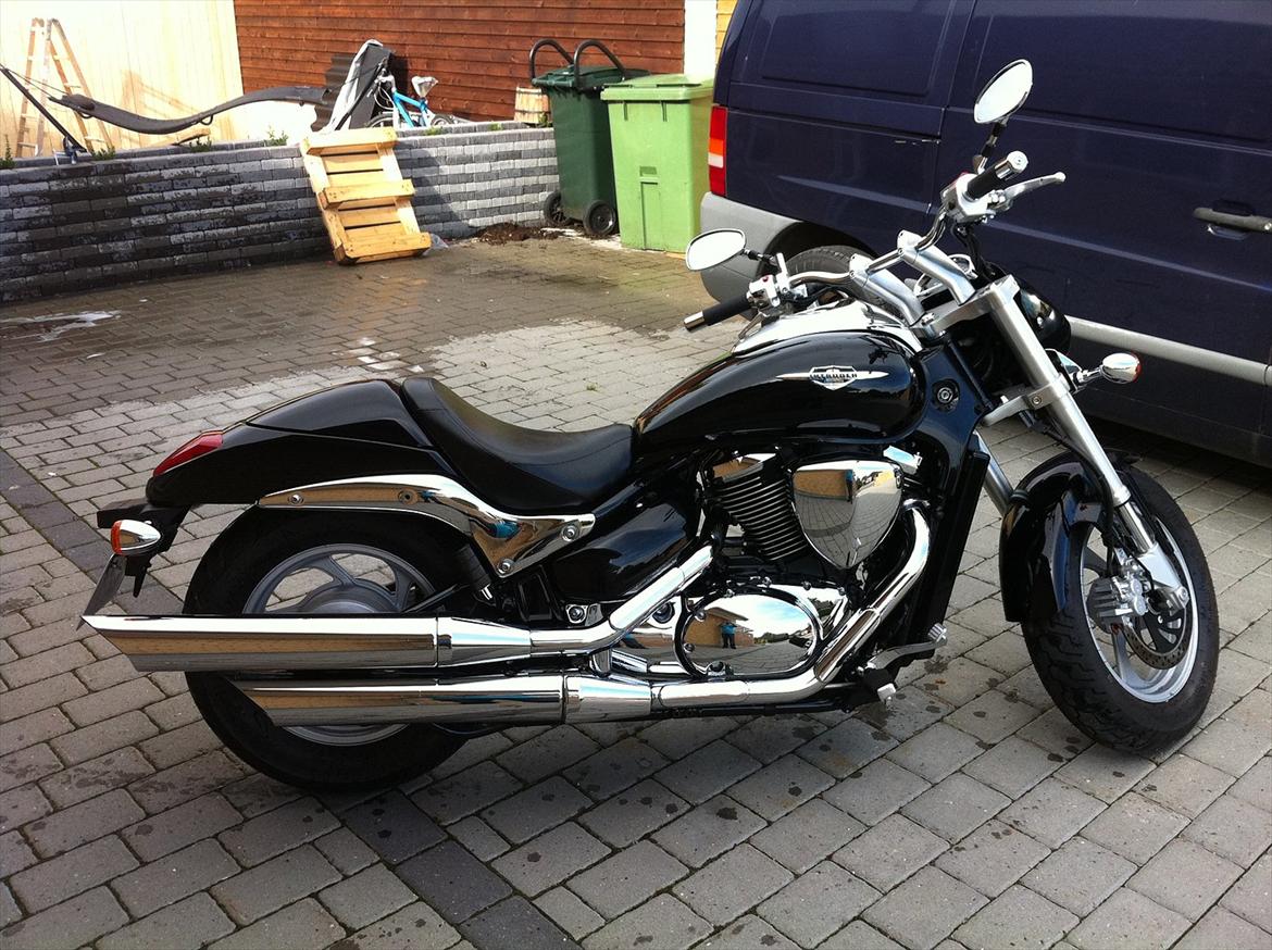 Suzuki Intruder vz800lo billede 4