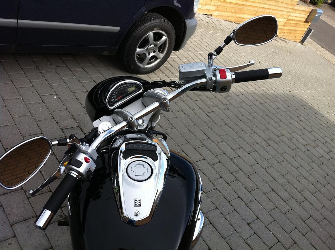 Suzuki Intruder vz800lo billede 5