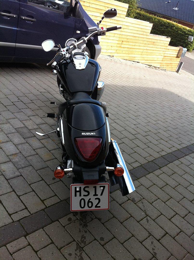 Suzuki Intruder vz800lo billede 6