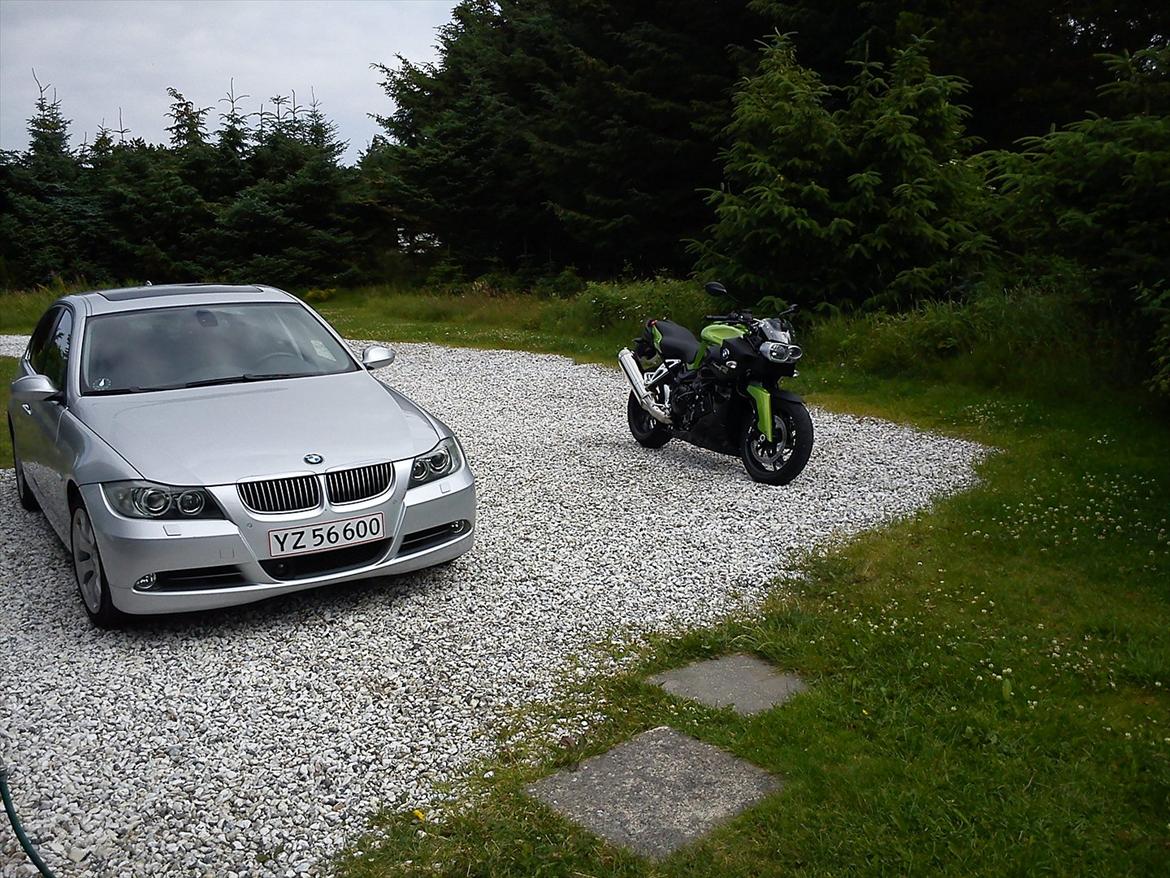 BMW K1200R (SOLGT) billede 3