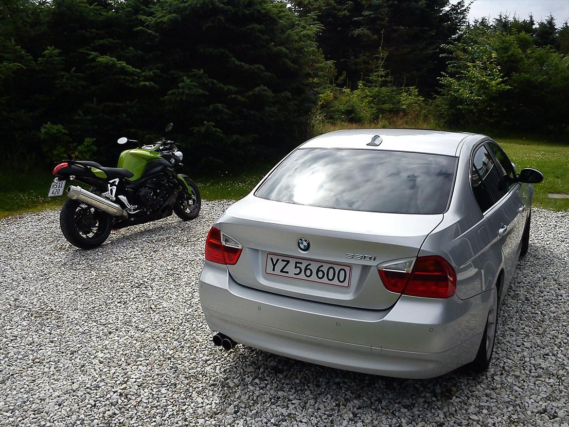 BMW K1200R (SOLGT) billede 7