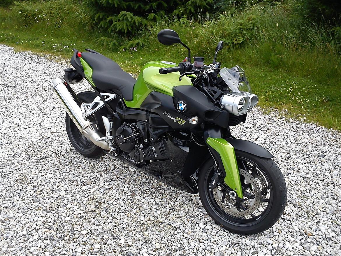 BMW K1200R (SOLGT) billede 8