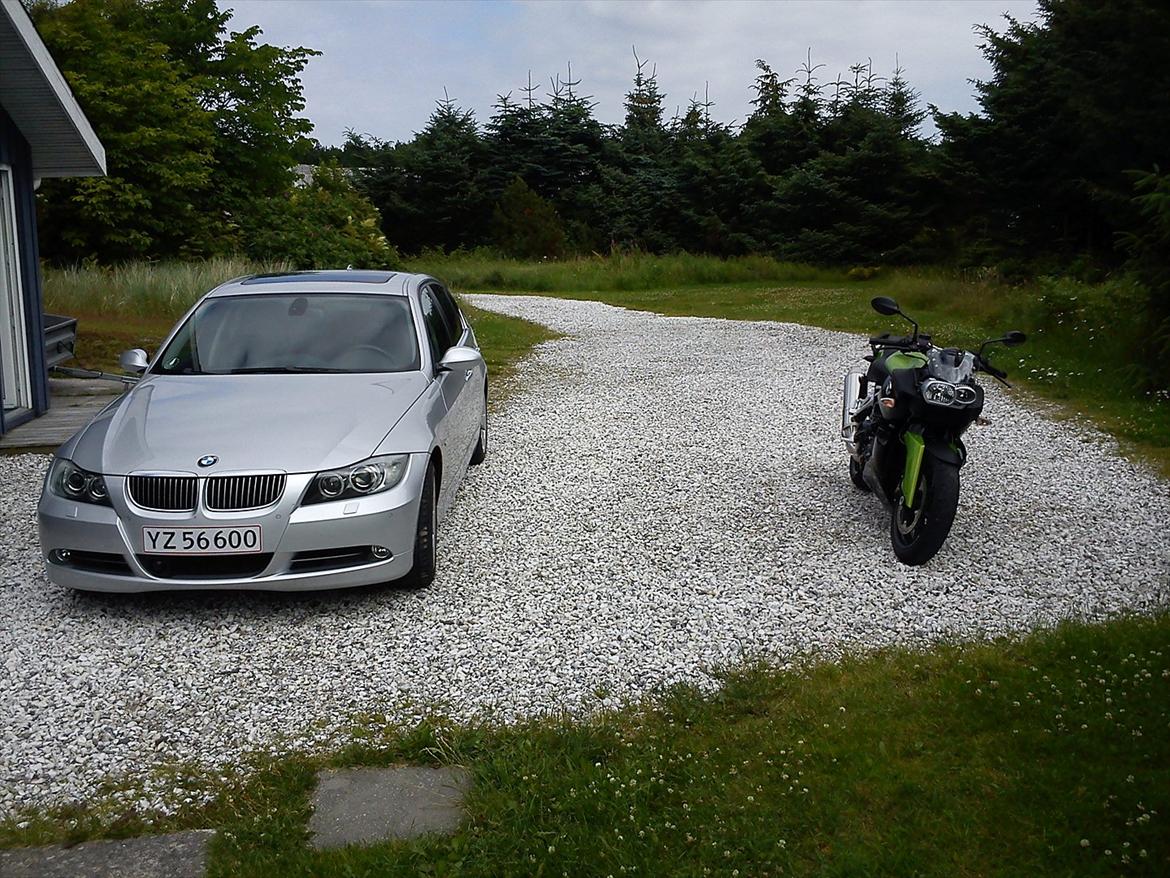 BMW K1200R (SOLGT) billede 9