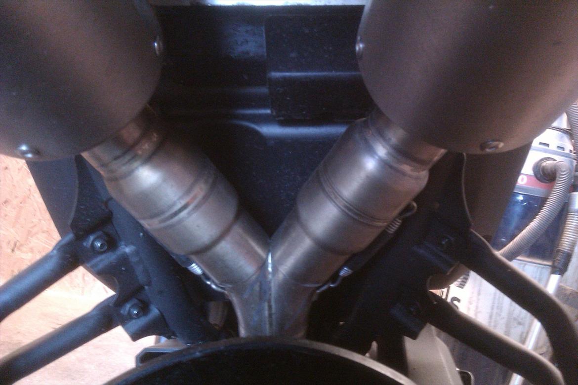 Yamaha MT-03 billede 8