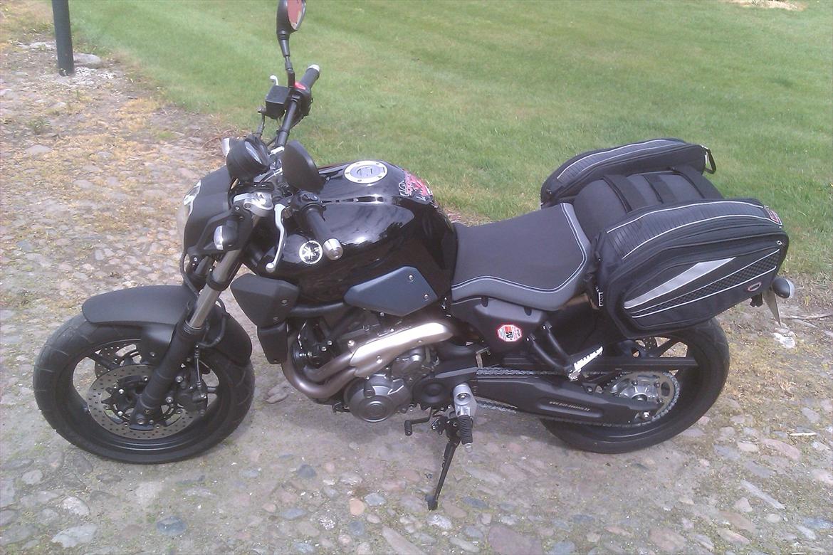 Yamaha MT-03 billede 6