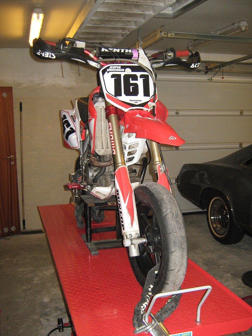 Honda crf150r supermoto "tilsalg" - Honda CRF150R SM #161 billede 7