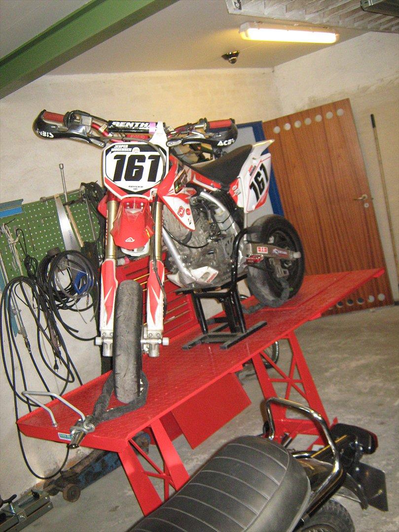 Honda crf150r supermoto "tilsalg" - Honda CRF150R SM #161 billede 5