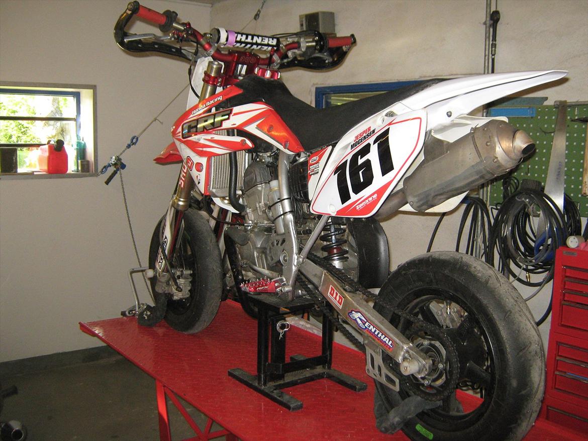 Honda crf150r supermoto "tilsalg" - Honda CRF150R SM #161 billede 3