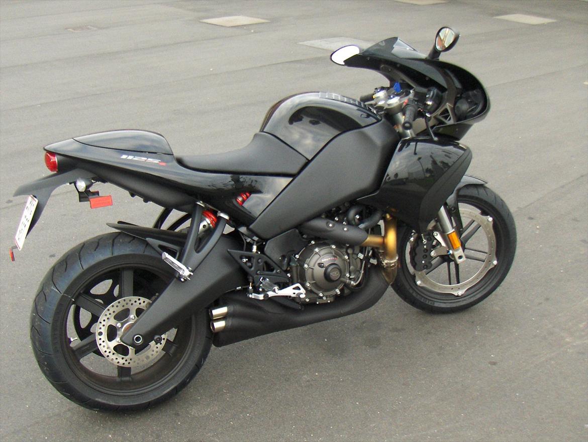 Buell 1125R billede 1