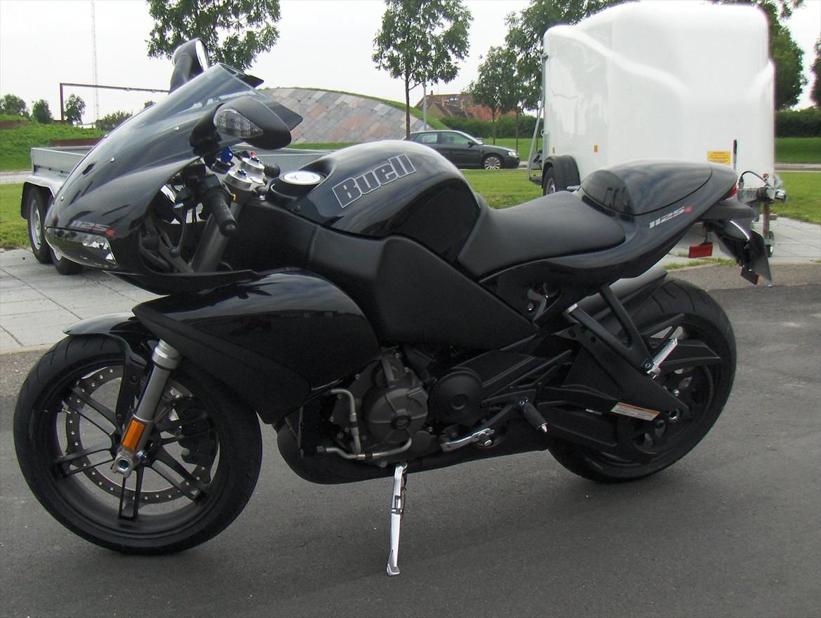 Buell 1125R billede 3