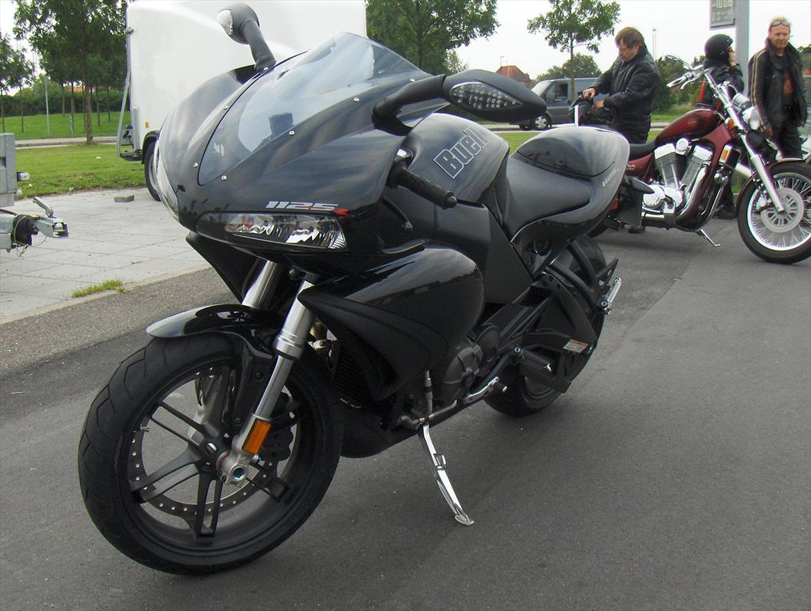 Buell 1125R billede 4