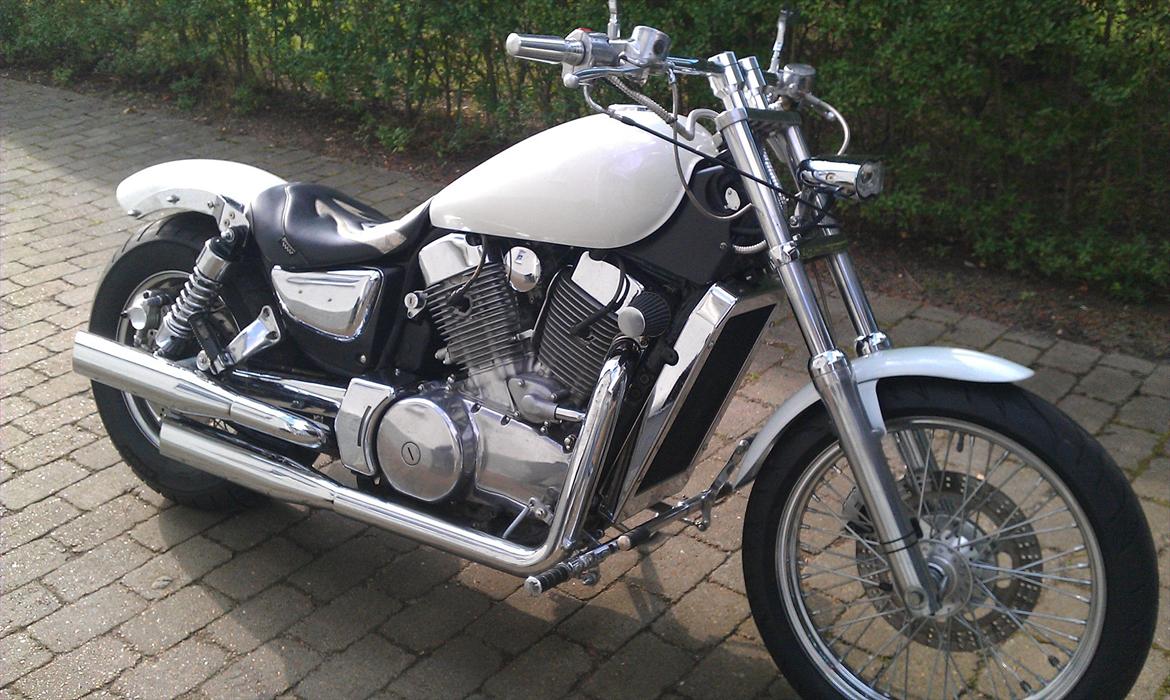 Kawasaki VN 1500 (SOLGT) billede 1