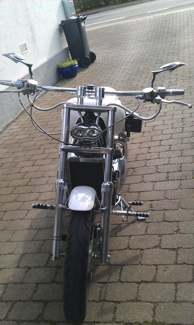 Kawasaki VN 1500 (SOLGT) billede 3