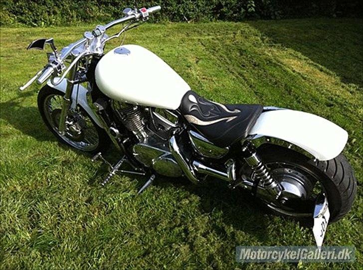 Kawasaki VN 1500 (SOLGT) billede 5