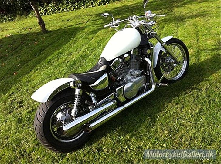 Kawasaki VN 1500 (SOLGT) billede 6