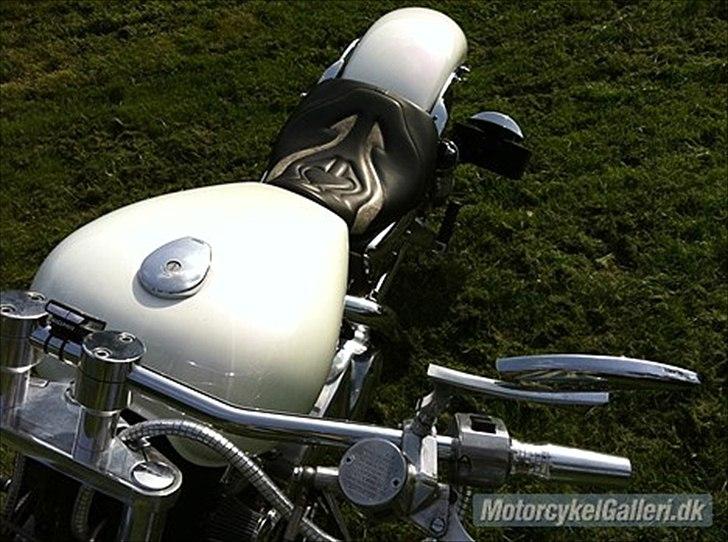 Kawasaki VN 1500 (SOLGT) billede 7