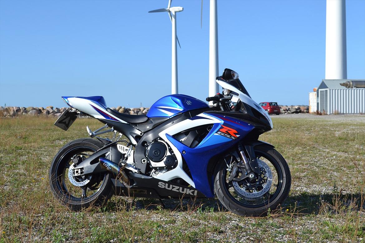 Suzuki Gsxr-750 'SOLGT' billede 2