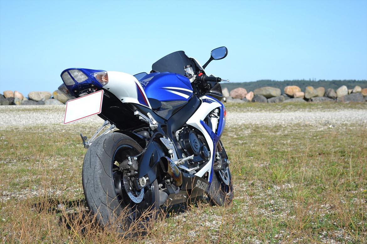 Suzuki Gsxr-750 'SOLGT' billede 3
