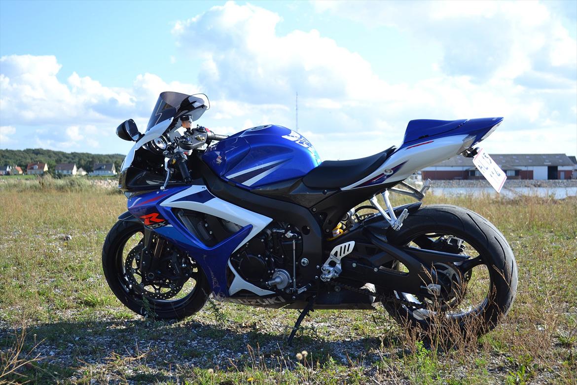 Suzuki Gsxr-750 'SOLGT' billede 4
