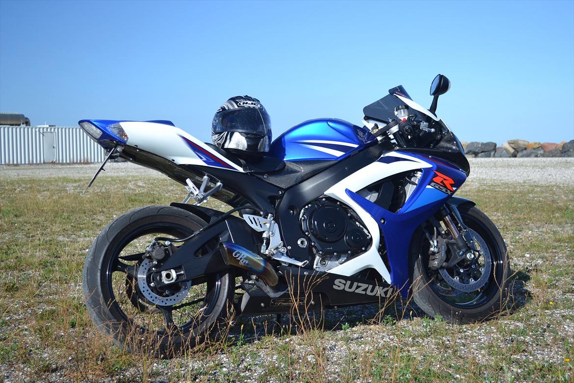 Suzuki Gsxr-750 'SOLGT' billede 6