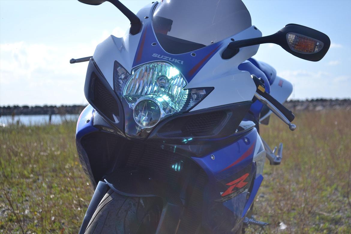 Suzuki Gsxr-750 'SOLGT' billede 7