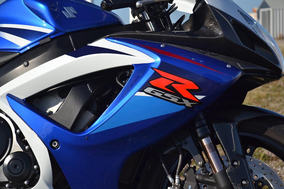 Suzuki Gsxr-750 'SOLGT' billede 8