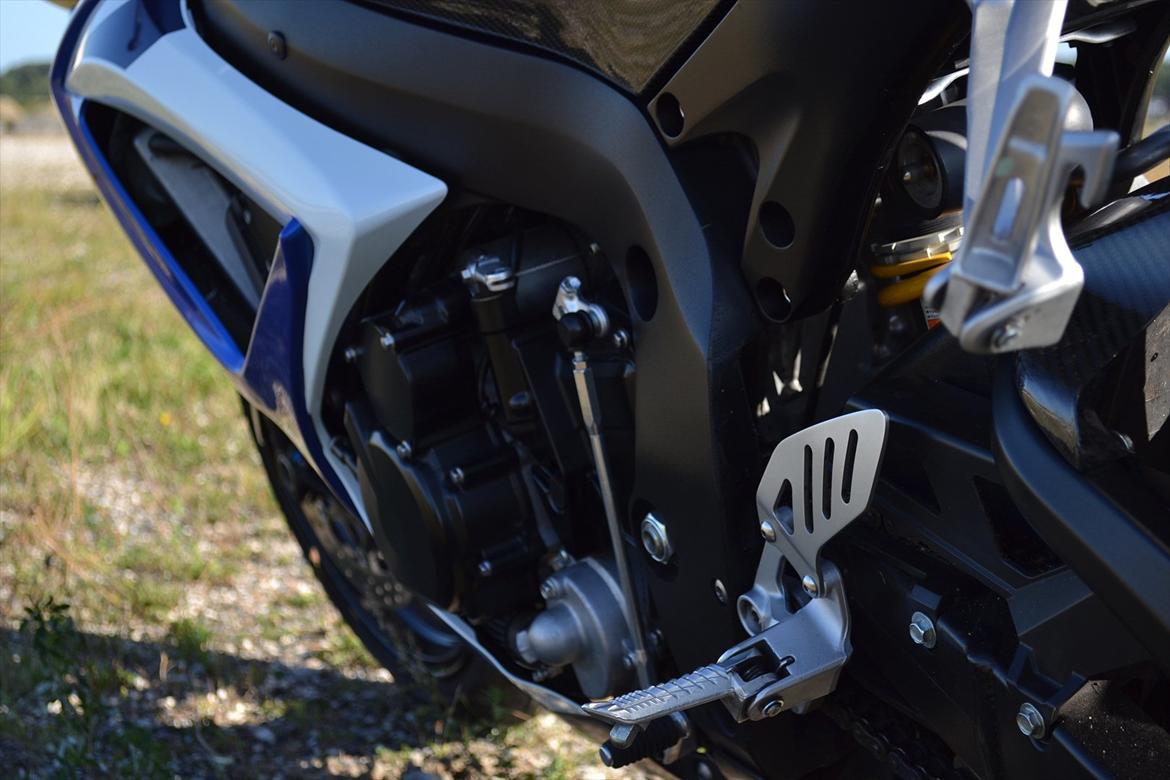 Suzuki Gsxr-750 'SOLGT' billede 11