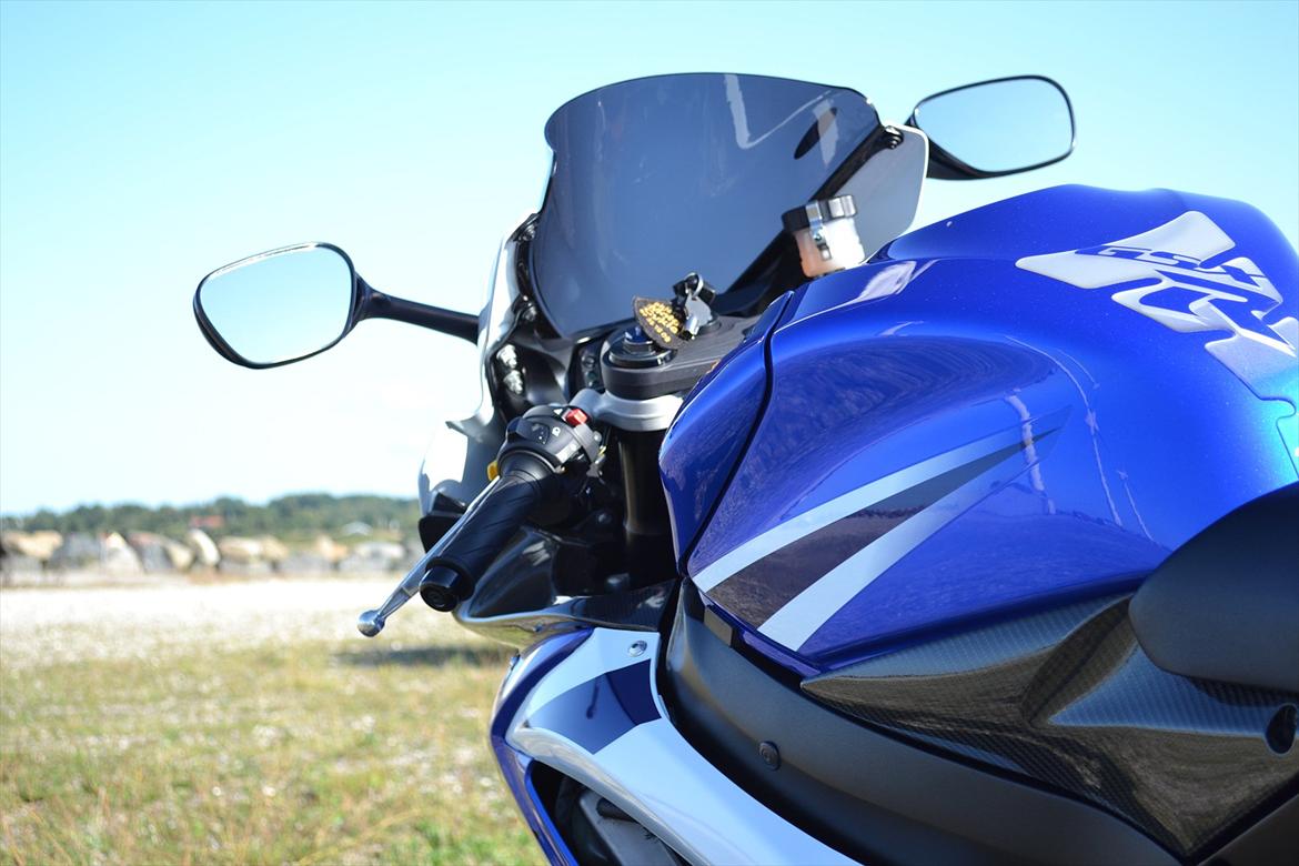Suzuki Gsxr-750 'SOLGT' billede 12